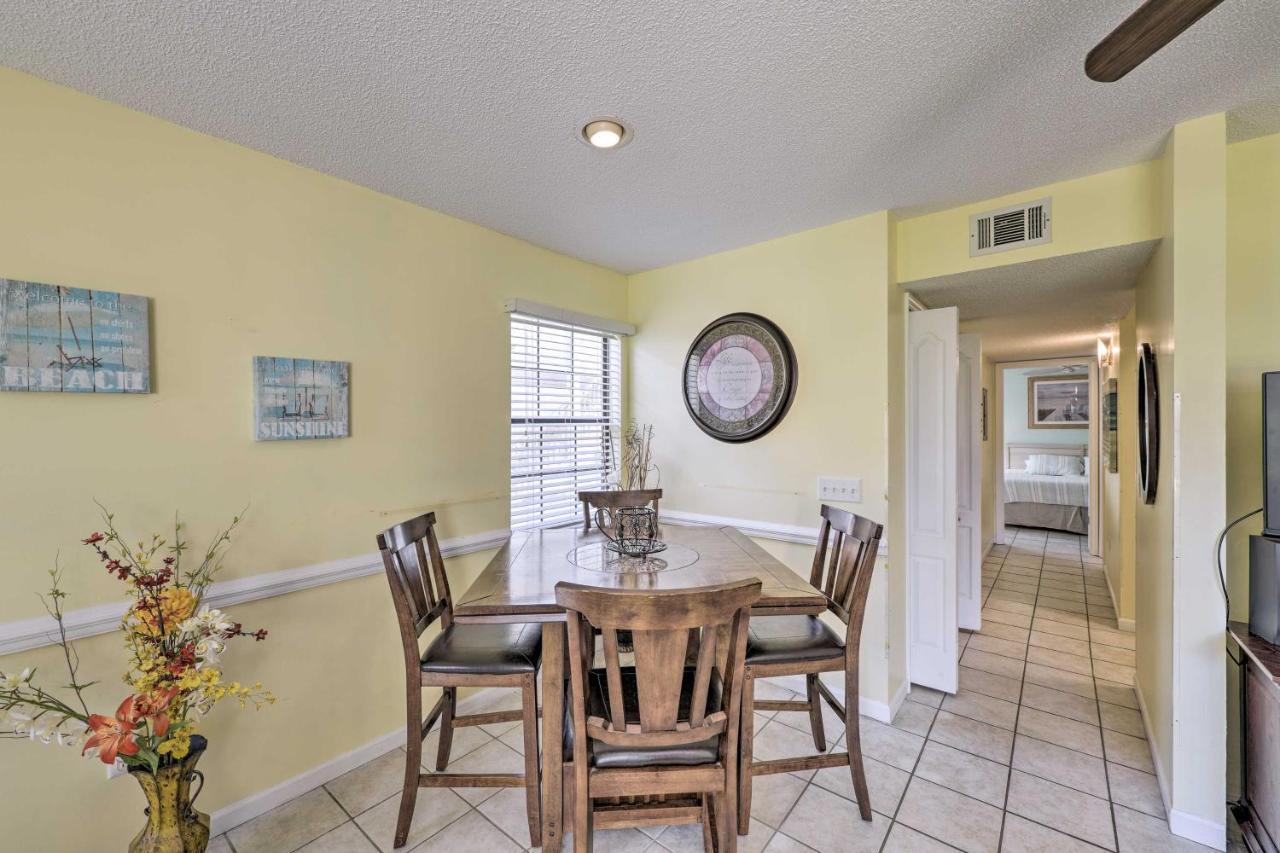 1St-Floor Resort Condo In Pcb - Walk To Beach! Panama Stadt Exterior foto