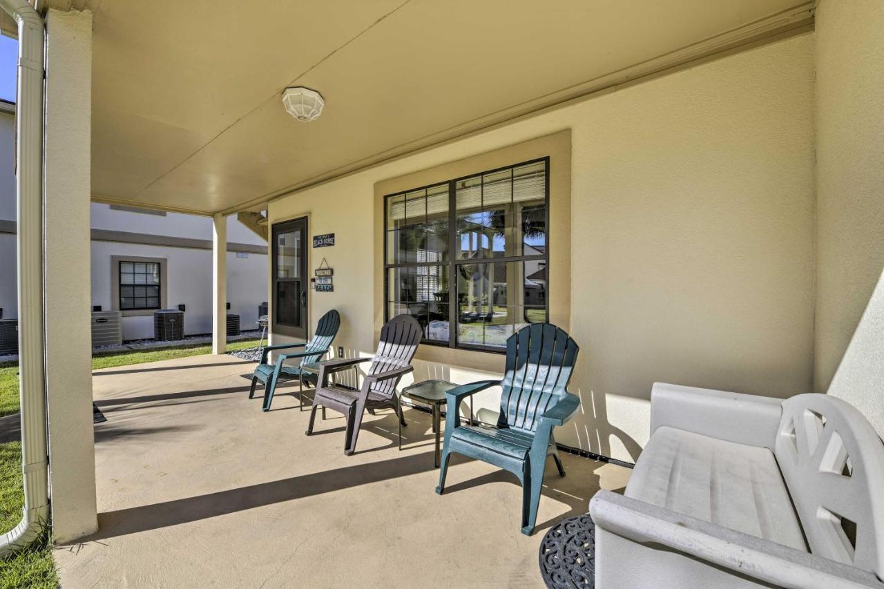 1St-Floor Resort Condo In Pcb - Walk To Beach! Panama Stadt Exterior foto