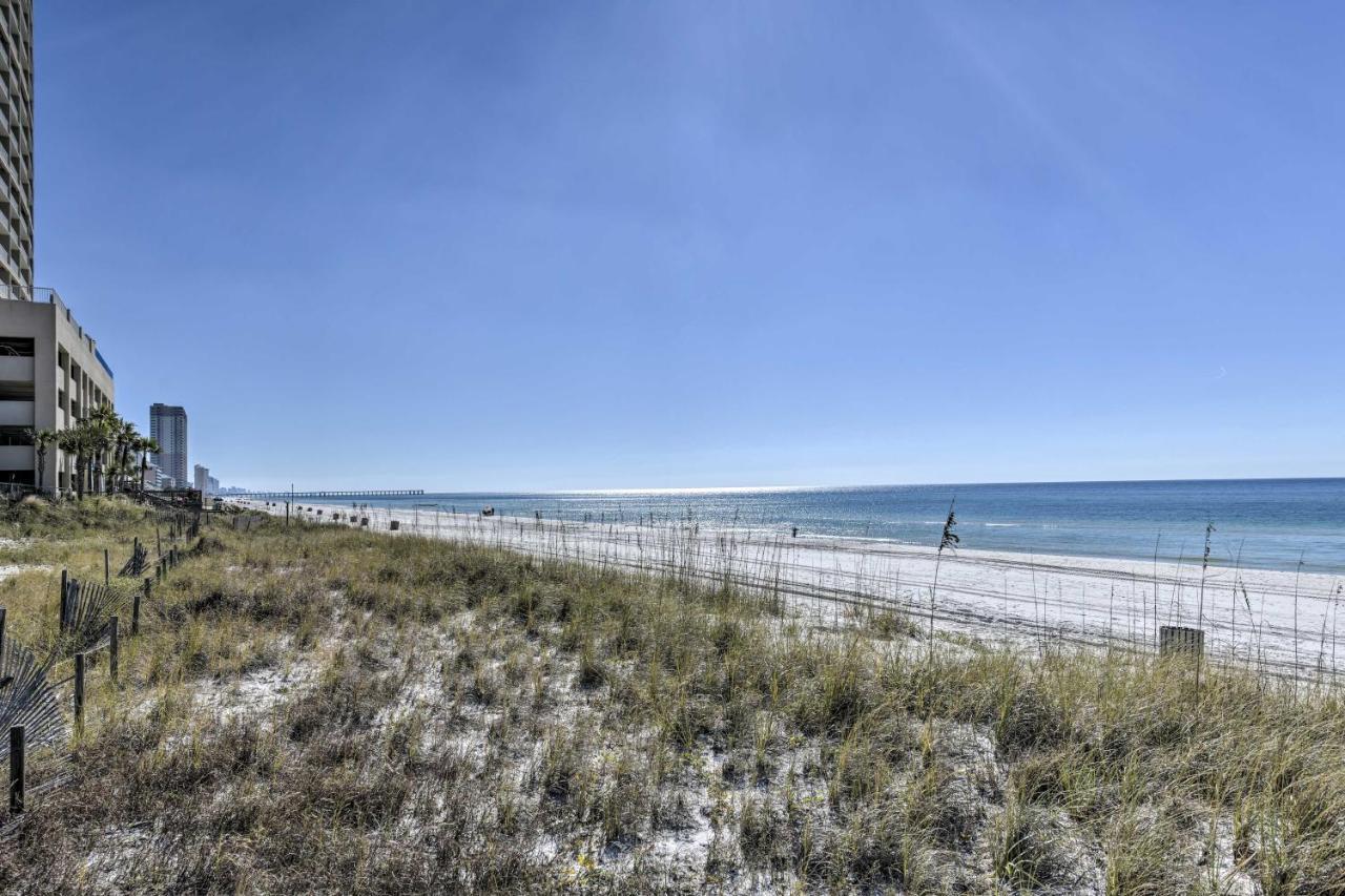 1St-Floor Resort Condo In Pcb - Walk To Beach! Panama Stadt Exterior foto
