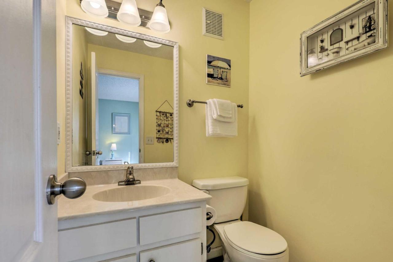 1St-Floor Resort Condo In Pcb - Walk To Beach! Panama Stadt Exterior foto