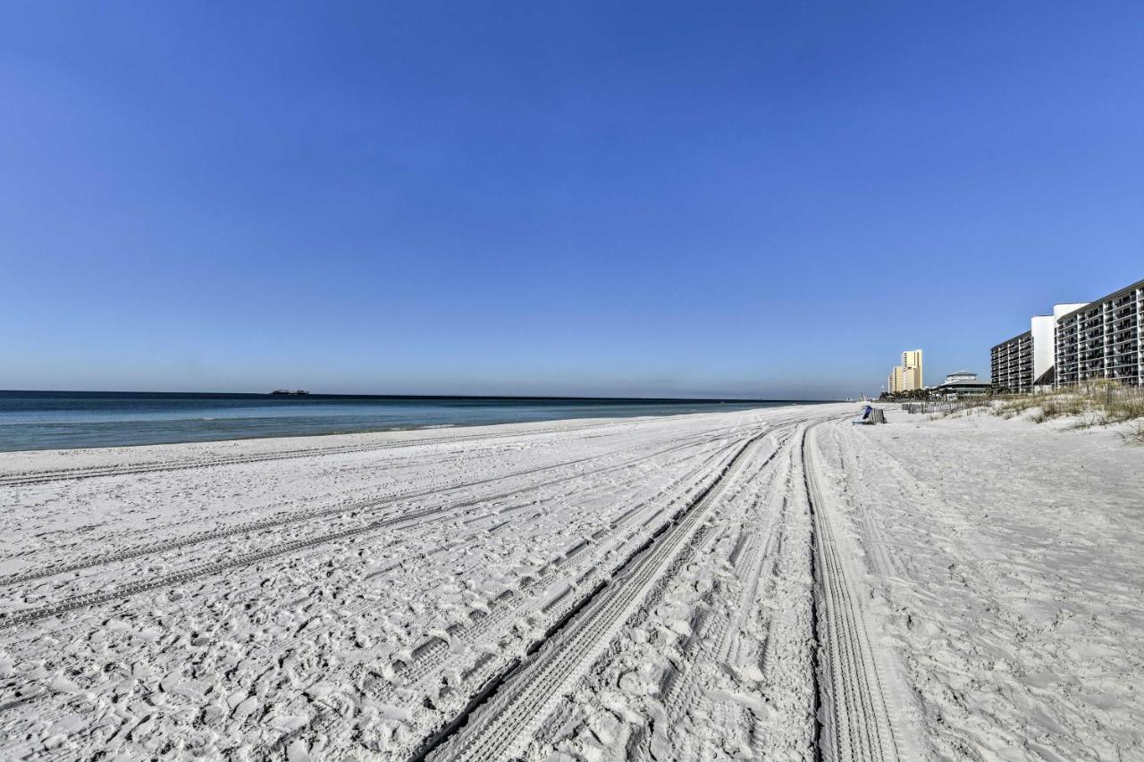 1St-Floor Resort Condo In Pcb - Walk To Beach! Panama Stadt Exterior foto