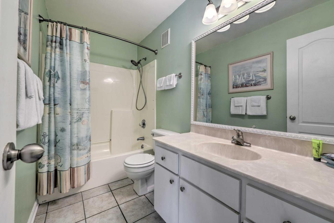 1St-Floor Resort Condo In Pcb - Walk To Beach! Panama Stadt Exterior foto