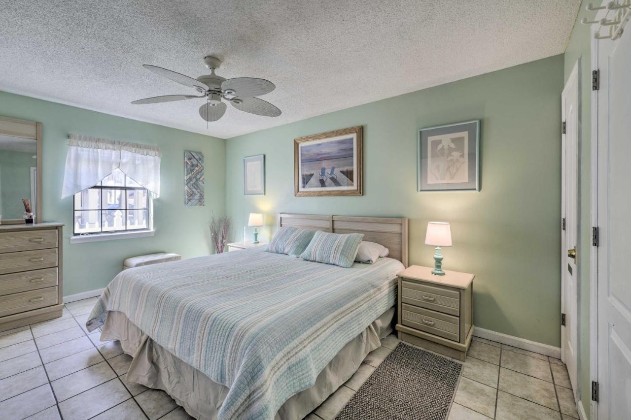 1St-Floor Resort Condo In Pcb - Walk To Beach! Panama Stadt Exterior foto